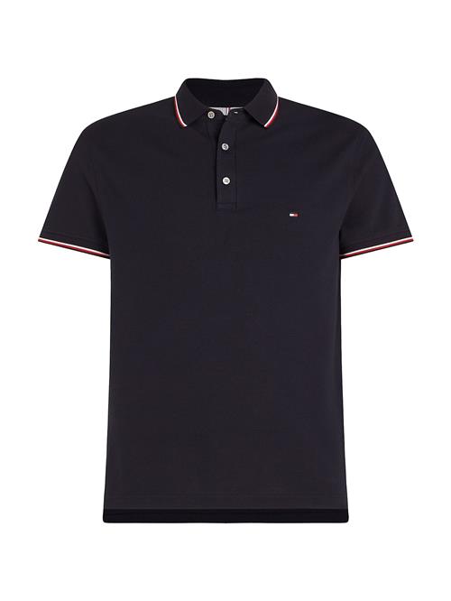 TOMMY HILFIGER Bluser & t-shirts  marin / rød / hvid