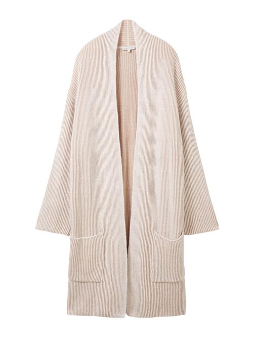 TOM TAILOR Cardigan  offwhite