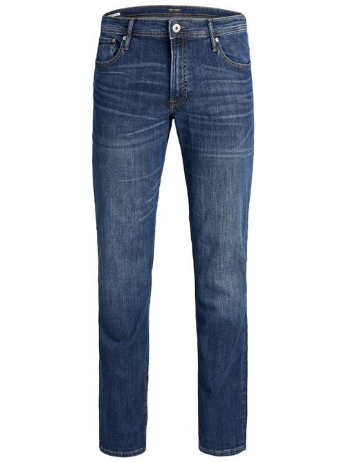 Jack & Jones Plus Jeans 'JJTim'  blue denim