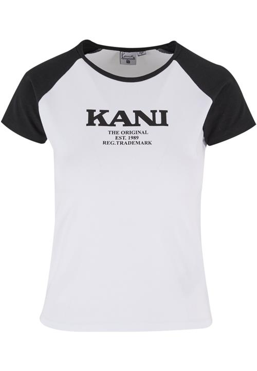 Karl Kani Shirts  sort / hvid