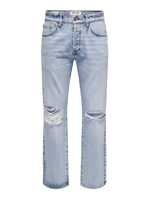 Only & Sons Jeans 'ONSEDGE'  blue denim