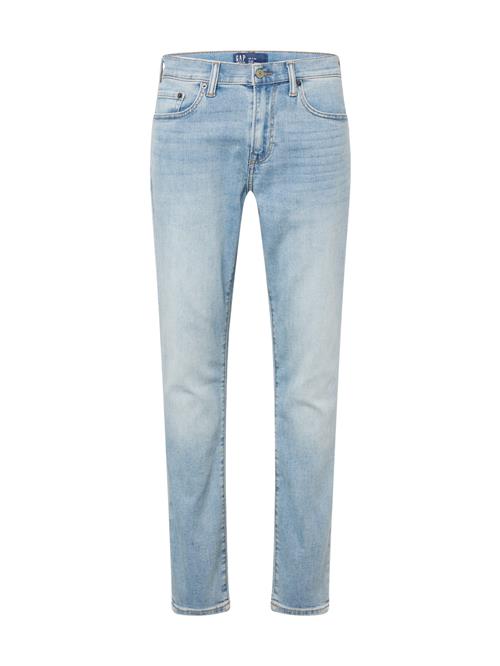 GAP Jeans ' ALAMOSA'  lyseblå