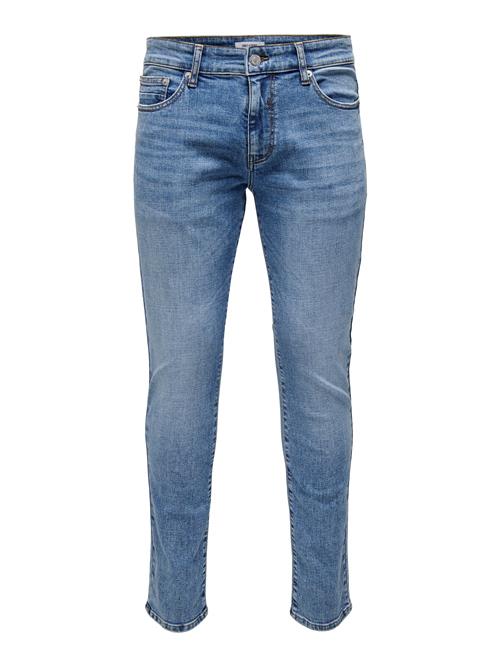 Only & Sons Jeans 'ONSLOOM'  blue denim