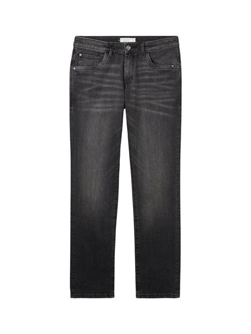 TOM TAILOR Jeans 'Marvin'  grey denim