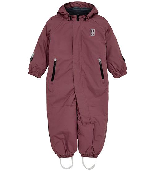 LEGOÂ® Wear Flyverdragt - LWJulian 711 - Light Bordeaux