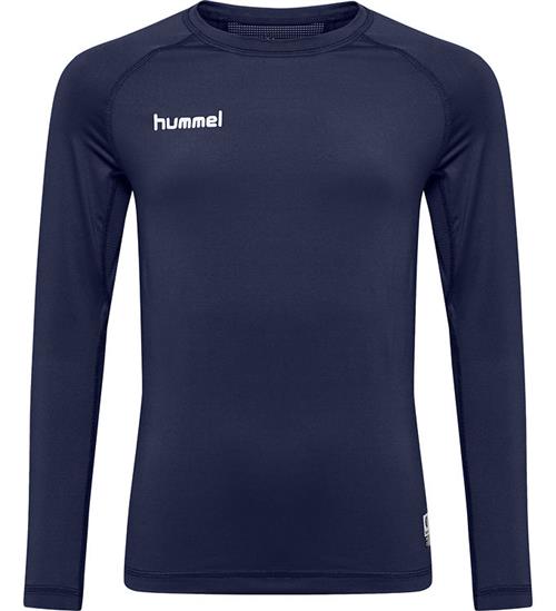 Hummel Bluse - Hml Jersey - Marine