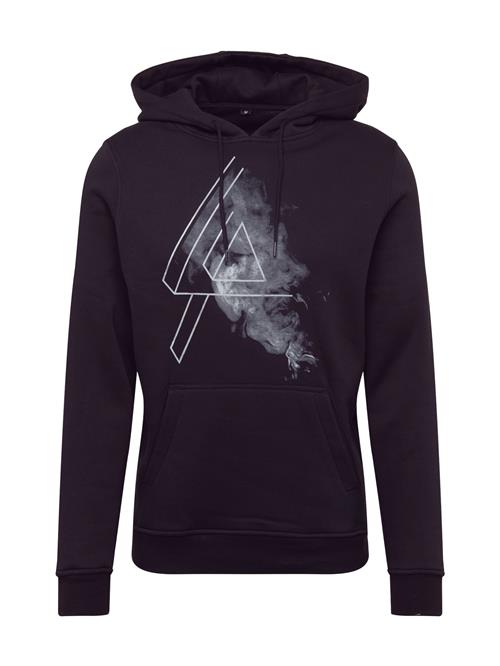 Mister Tee Sweatshirt 'Linkin Park'  sort / hvid