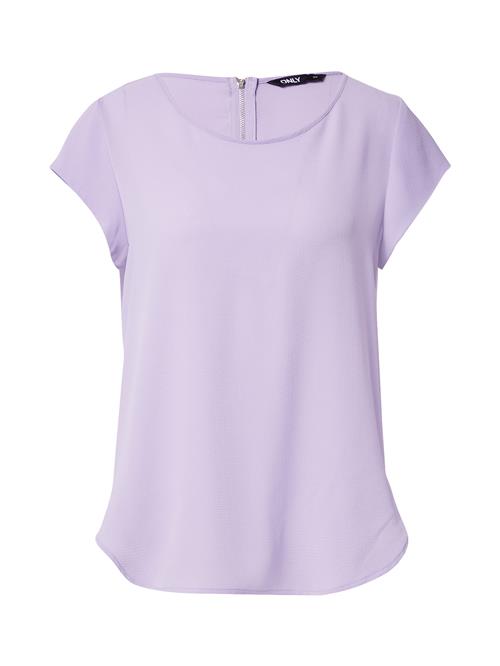 ONLY Bluse 'Vic'  lavendel