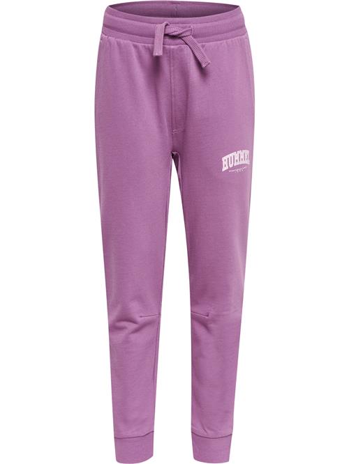 Hummel Bukser  lilla / pastelpink