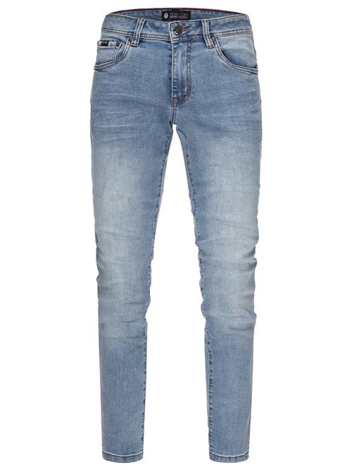 Peak Time Jeans 'Mailand'  blue denim