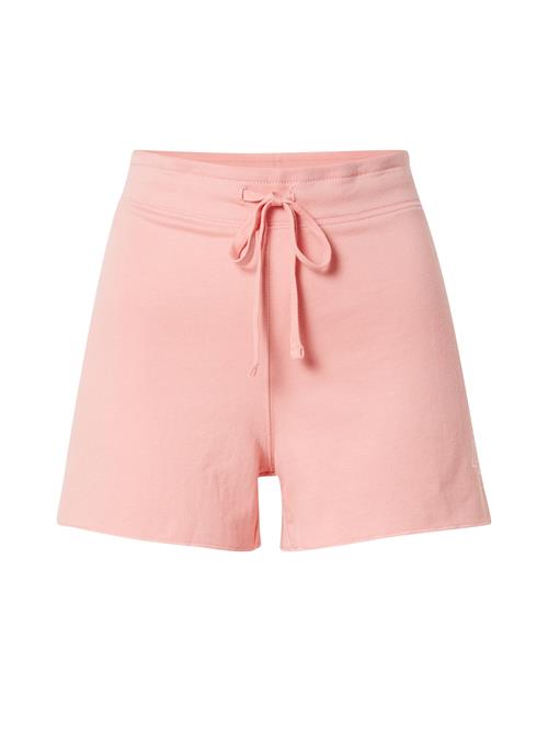 GAP Bukser  lys pink / naturhvid