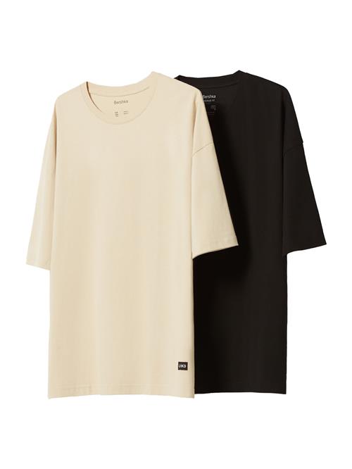 Bershka Bluser & t-shirts  hvid