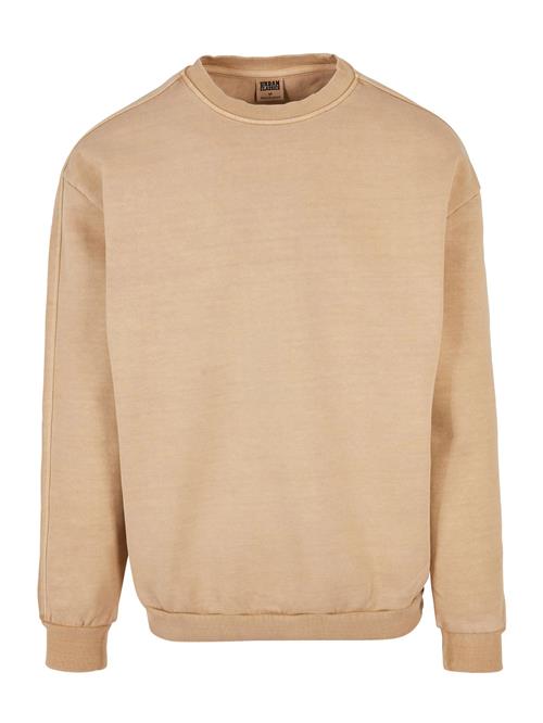 Urban Classics Sweatshirt  beige