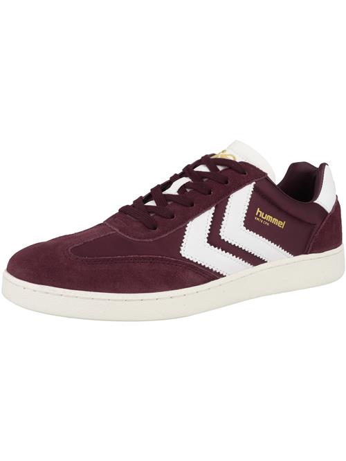 Hummel Sneaker low  gul / blodrød / hvid