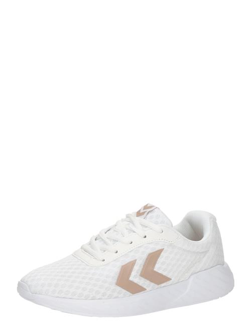 Hummel Sneaker low 'LEGEND BREATHER'  guld / hvid