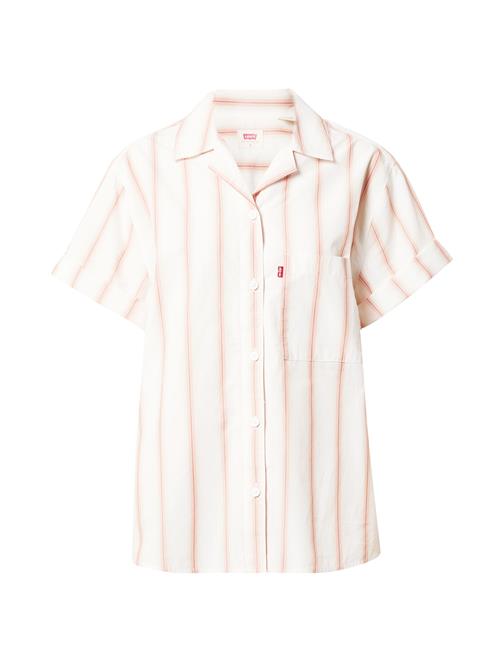 LEVI'S ® Bluse 'Alfie Shirt'  beige / laks