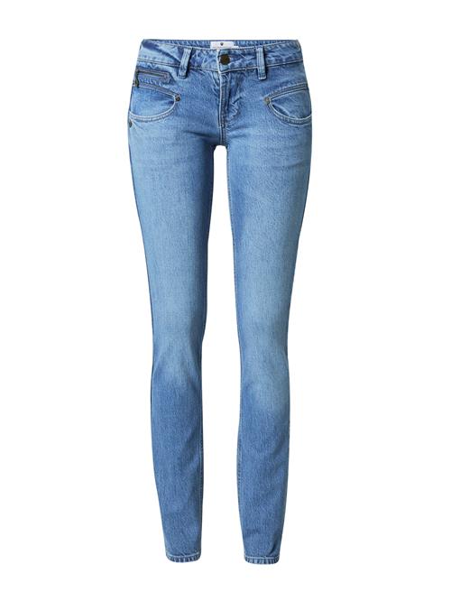 FREEMAN T. PORTER Jeans 'Alexa'  blå