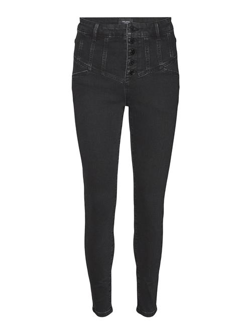 Vero Moda Tall Jeans 'Sophia'  black denim