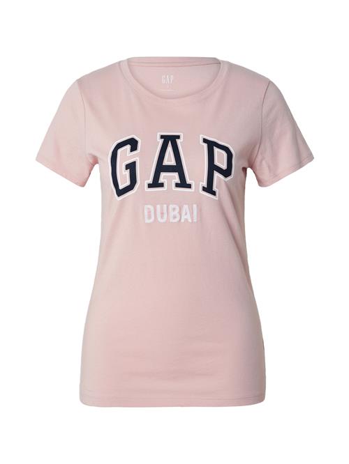 GAP Shirts 'DUBAI'  natblå / pastelpink / hvid