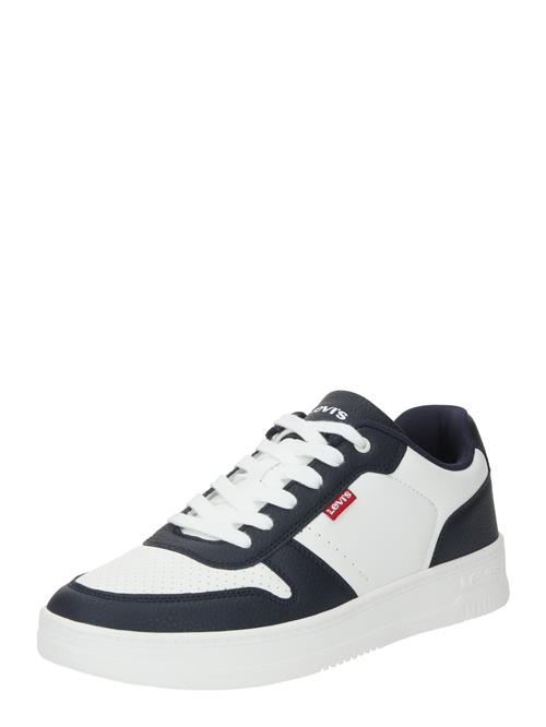 LEVI'S ® Sneaker low 'DRIVE'  marin / offwhite