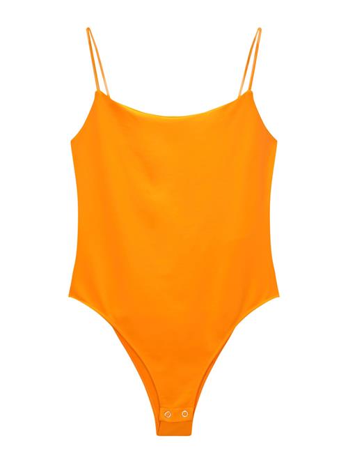 Pull&Bear Shirtbody  orange