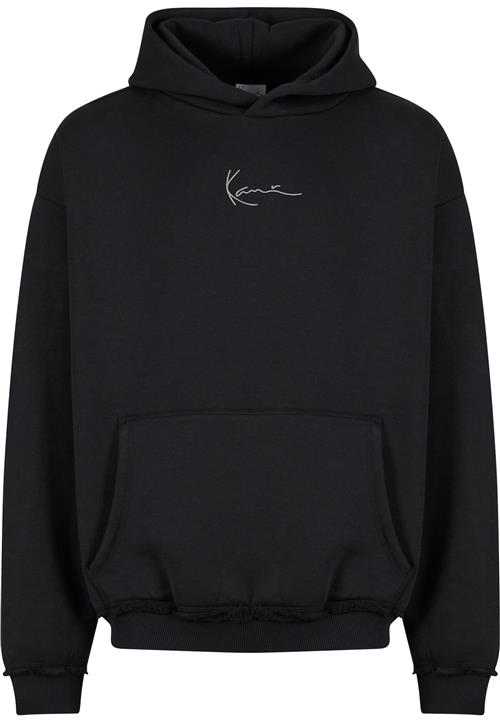 Karl Kani Sweatshirt  sort / hvid