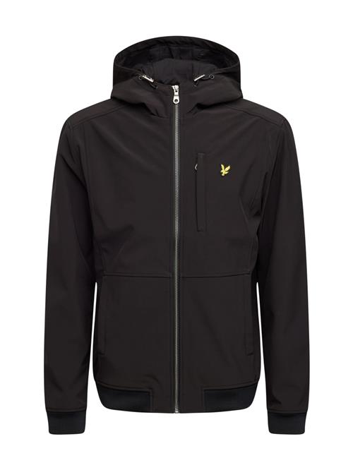 Lyle & Scott Overgangsjakke  sort