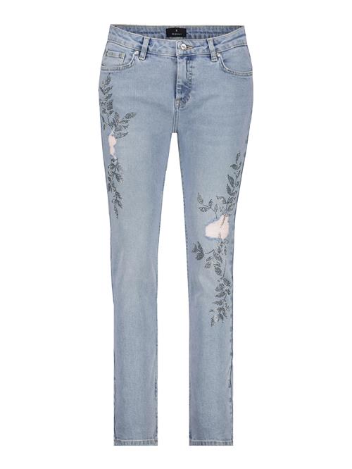 monari Jeans  blue denim