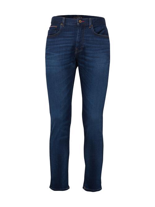 TOMMY HILFIGER Jeans 'HOUSTON'  blue denim