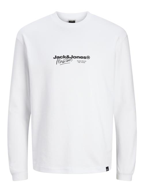 JACK & JONES Bluser & t-shirts  sort / hvid