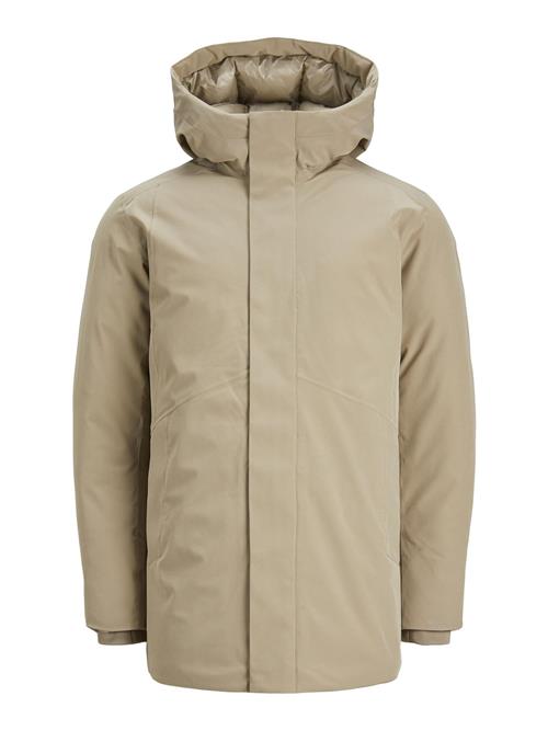 JACK & JONES Vinterparka  beige