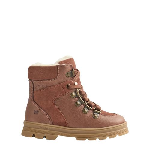 Wheat Toni Tex Hiker Dusty Rouge | Lyserød | 27 EU