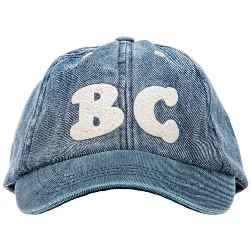 Bobo Choses B.C Baseballkasket I Denim Blå | Blå | 54 cm