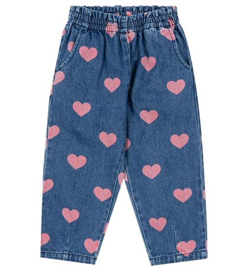 Konges SlÃ¸jd Jeans - Margot - Bon Coeur Pink