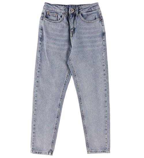 Grunt Jeans - Mom Jeans - Iris