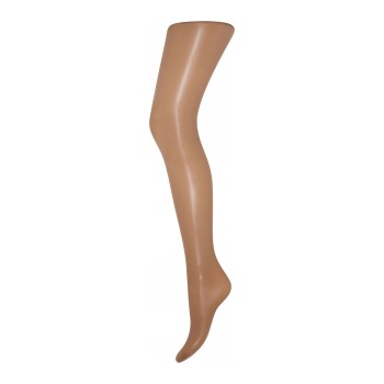 Decoy Strømpebukser 20 Den Silk Look Tights Brun polyamid XX-Large Dame