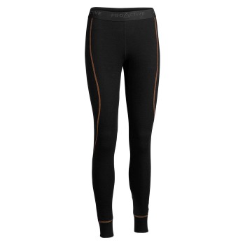 JBS Lange underbukser Proactive Long Johns Baselayer 414-21 Sort/Rød Large Herre