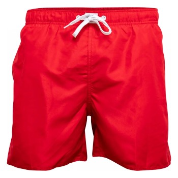 JBS Badebukser Recycled Swim Shorts Rød polyester X-Large Herre