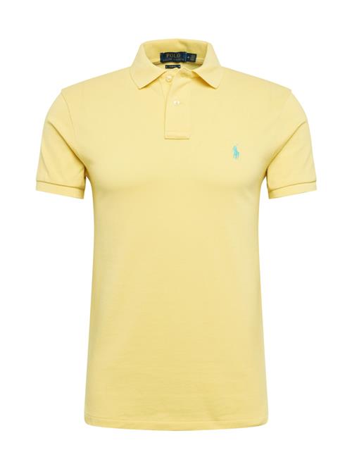 Polo Ralph Lauren Bluser & t-shirts  lyseblå / pastelgul