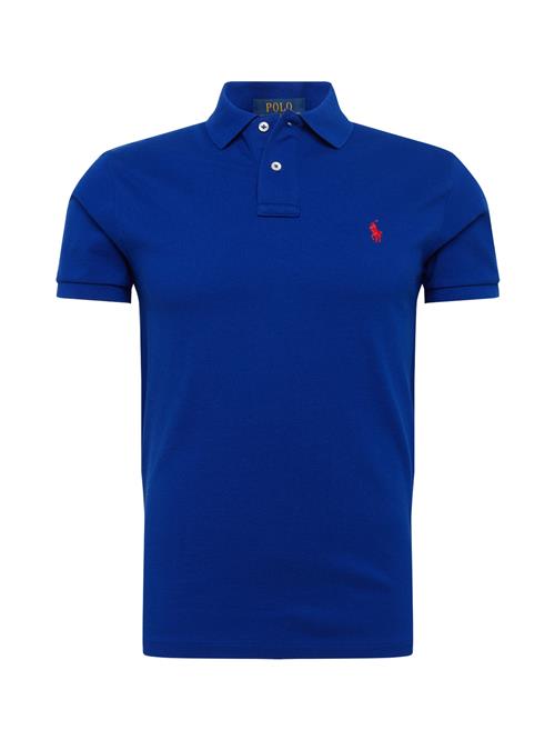 Polo Ralph Lauren Bluser & t-shirts  royalblå / brandrød