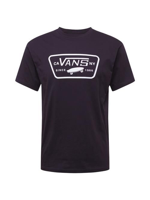 VANS Bluser & t-shirts  sort / hvid