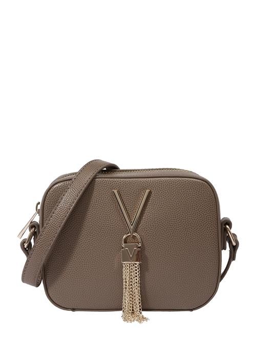 VALENTINO Skuldertaske 'Divina'  taupe