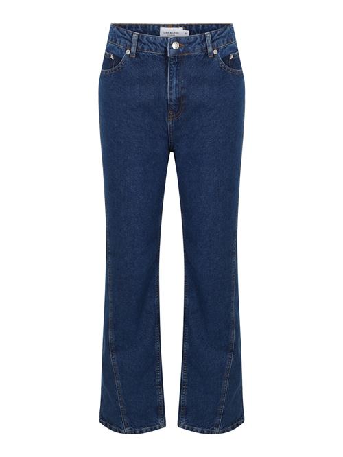 NA-KD Jeans  blue denim