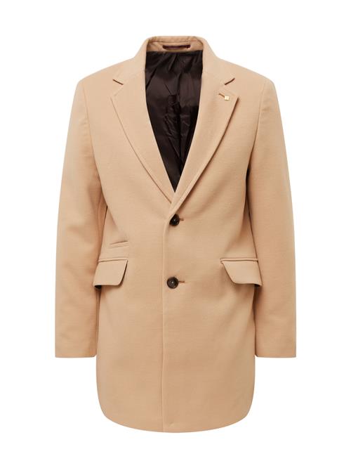 BURTON MENSWEAR LONDON Overgangsfrakke  beige