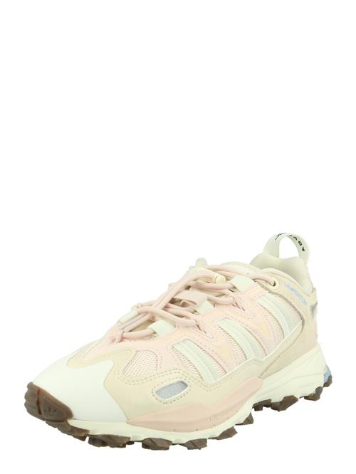 ADIDAS ORIGINALS Sneaker low 'Hyperturf Adventure'  creme / mørkegrå / lys pink / hvid