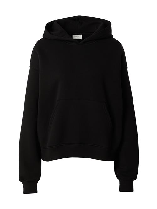 Gina Tricot Sweatshirt  sort