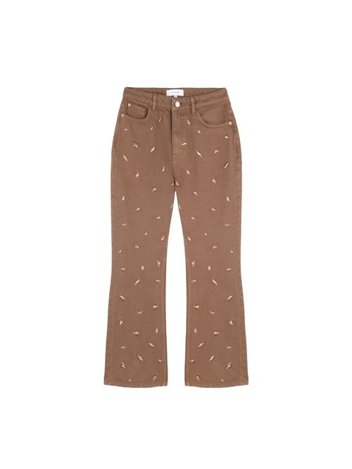 Scalpers Jeans 'Animal'  camel / brun