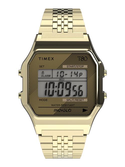 TIMEX Analogt ur 'Lab Archive Special Projects'  guld