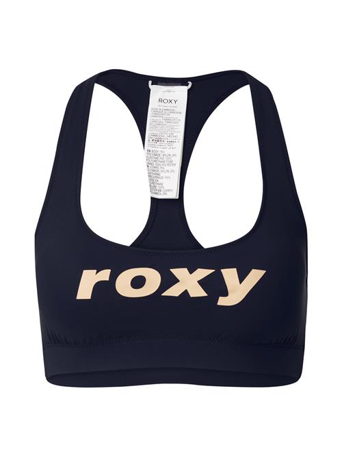 ROXY Sportsbikinioverdel 'ACTIVE'  beige / sort