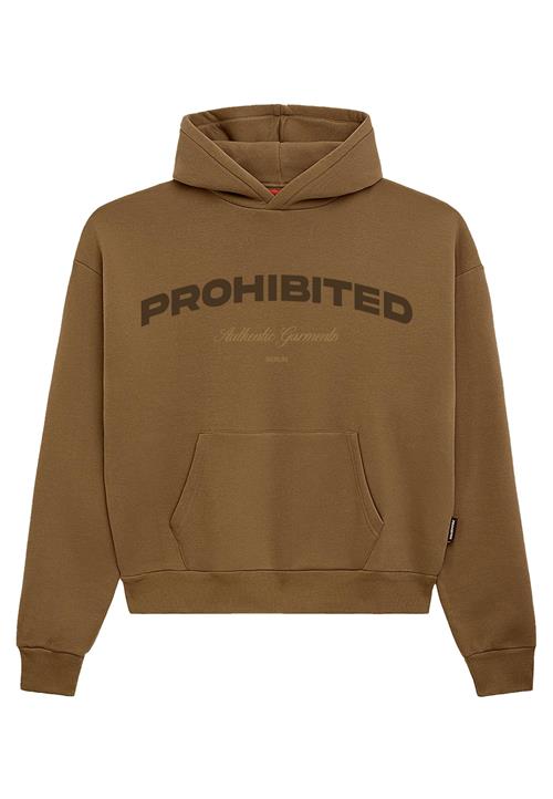 Prohibited Sweatshirt  beige / brun / choko